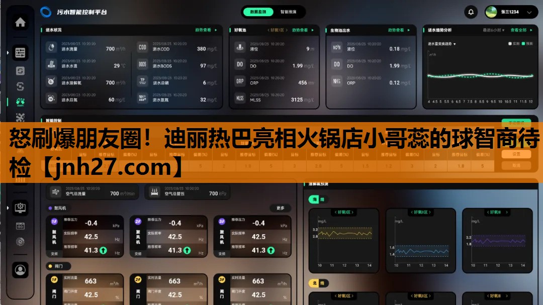 怒刷爆朋友圈！迪丽热巴亮相火锅店小哥蕊的球智商待检