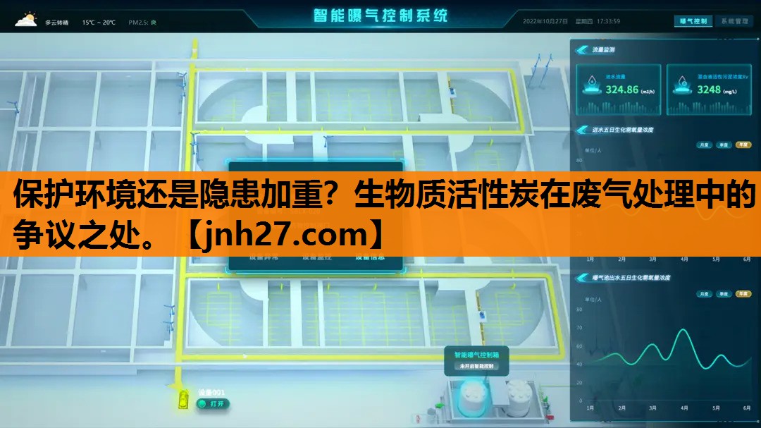 <strong>保护环境还是隐患加重？生物质活性炭在废气处理中的争议之处。</strong>