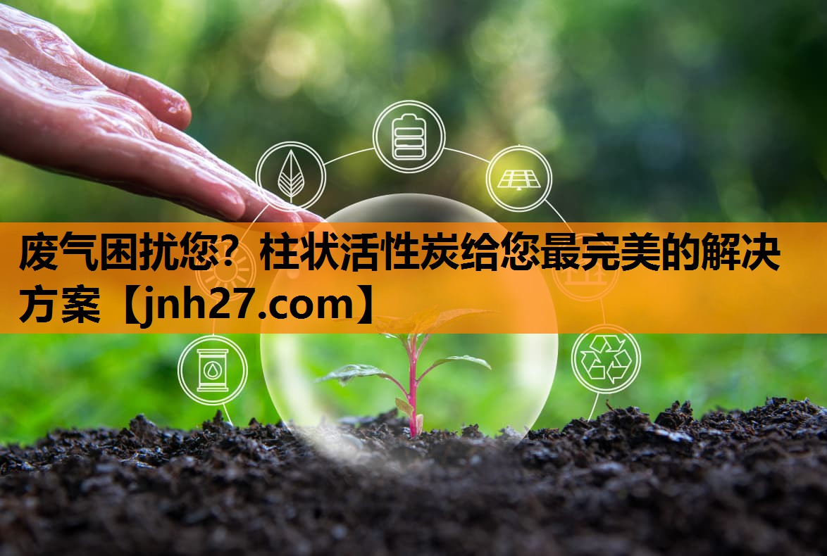 废气困扰您？柱状活性炭给您最完美的解决方案