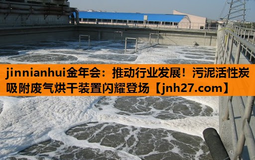 推动行业发展！污泥活性炭吸附废气烘干装置闪耀登场